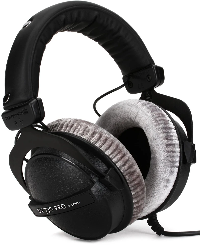 Beyerdynamic DT 770 PRO 250 ohm Closed-back Studio Mixing Headphones - Image 1 of 4