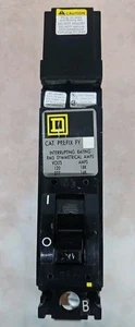 Square D FY14020B I-Line Molded Case Circuit Breaker 20A 120-277V 1P 1PH - Picture 1 of 4