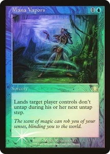 Mana Vapors - Foil - Prophecy - Magic the Gathering MTG - Picture 1 of 1
