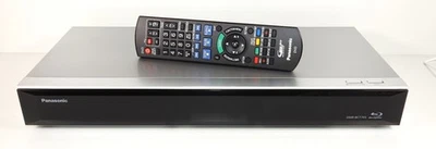 Panasonic DMR-BCT765EG DVD Blu-Ray Recorder 500 GB Festplatte Wlan DVB-C * - Bild 1 von 4