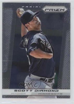 Panini Prizm Scott Diamond #69 2013 Foto 1 de 2