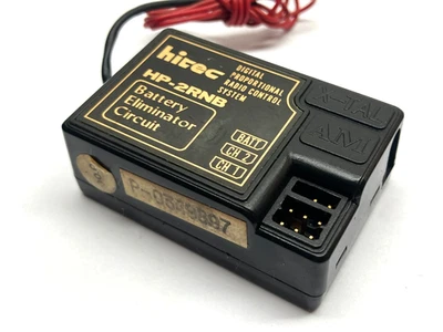 Hitec HP-2RNB Receiver GV4-51 - Image 1 of 4