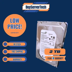 Seagate Barracuda XT 2 TB 7200RPM 64MB Cache 3.5-Inch Bare Drive - ST32000641AS - Picture 1 of 2