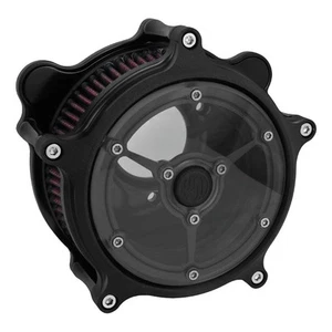 Luftfilter RSD Clarity, Cv Carb: 93-06 Bis B.T Delphi Inj 01-15 Softail ; - Bild 1 von 1