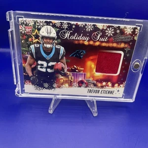 Trevor Etienne Rookie Patch - Picture 1 of 4