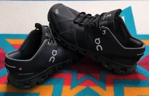 Scarpe da corsa On Cloud X sneakers Helion Cloudtec Asphalt Eclipse taglia 10,5 - Foto 1 di 9