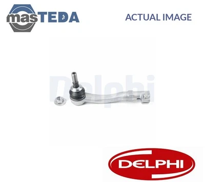 TA3852 TRACK ROD END RACK END FRONT LEFT DELPHI NEW OE REPLACEMENT - Image 1 of 4