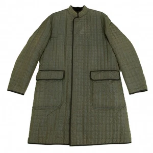 Jean-Paul GAULTIER HOMME Fur Lining Quilted Coat Size 48(K-118947) - Picture 1 of 12