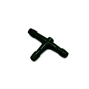 Vergaseranschluss Unterdruckschlauch, Nr.2 - Subaru Sambar KS3, KS4 - 1990-1998 - Bild 1 von 4