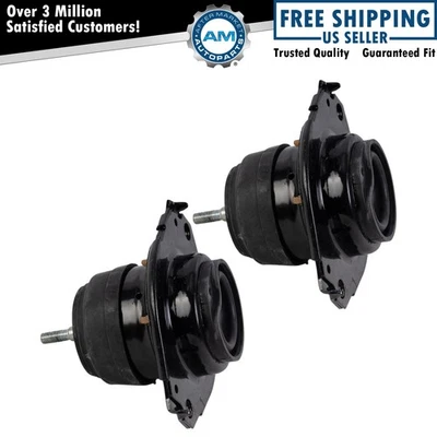 Left and Right Engine Mount Set Fits 2011-2021 Dodge Durango Jeep Grand Cherokee - Image 1 of 4