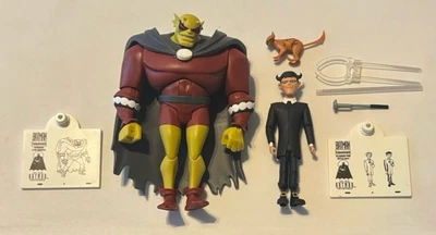 DC Collectibles The New Batman Adventures - Etrigan & Klarion 6” Loose Figures - Image 1 of 4