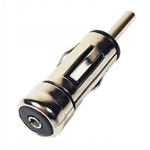 Antennen Adapter für BMW Audi ISO DIN Autoradio Antenne Auto Radio KFZ Stecker - Bild 1 von 24