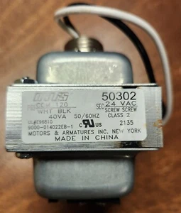Mars 50302 40VA Control Transformer - Picture 1 of 1