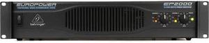 Behringer Europower EP2000 Power Amplifier - Picture 1 of 7