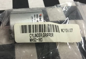 SMC Cylinder Gripper MCY09027, MHS216D, MHS2-16D, Shipsameday #108C5 - Picture 1 of 8