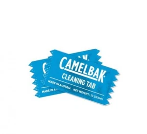 CAMELBAK RESERVOIR CLEANING TABS 8-PACK HYDRATION PACK CLEANING TABLETS - Picture 1 of 4