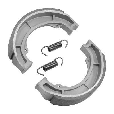 Zapatas de freno traseras para Suzuki LT230 LT230GE Quadrunner 230 1985 1986 Foto 1 de 4