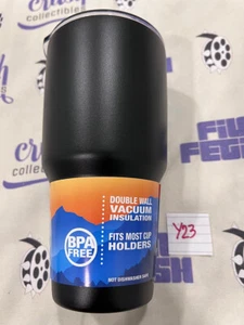 Polar Camel 30 oz Ringneck Insulated Engravable Powder Coated Tumbler w/ Lid Y23 - Picture 1 of 4