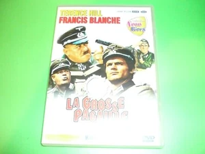 DVD LA GROSSE PAGAILLE TERENCE HILL FRANCIS BLANCHE neuf - Photo 1/1