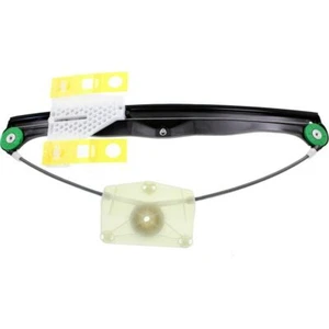 New Fits AUDI A3/A3 QUATTRO 2006-13 Rear LH Side Pwr Window Regulator AU1550101 - Foto 1 di 5