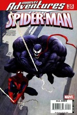 Marvel Adventures Spider-Man (2005) #  35 (7.0-FVF) Venom