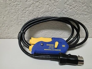 Hakko FM2023-02 Tweezer Mini Parallel Remover Handpiece Only For T9 Series 37g - Picture 1 of 3