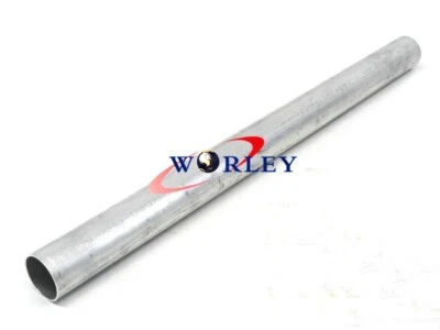 6061 ALUMINUM TUBE PIPE ROUND 1.38"OD x 1.14"IDx12" x 0.118" Wall/ 35x29x300MM - Image 1 of 4