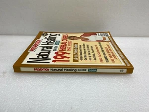 Prevention-Natural Healing Guide 2000 Softcover Rodale, Inc. - Picture 1 of 4