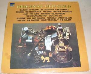 VARIOUS ARTISTS - Original Old Gold (LP) VG/Very Good+