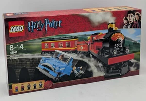 LEGO 4841 Harry Potter Hogwarts-Express Eisenbahn Zug Lok Dampfzug Neu - Picture 1 of 10