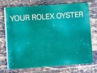 ROLEX Oyster Booklet 2004 Daytona Submariner GMT Explorer Sea-Dweller Day-Date /
