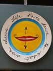 Gaetano Pottery 4013 - designed By  Keith Puccinelli - 13 1/2" Service  Platter