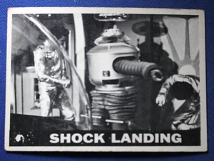 1966 Topps Lost in Space - #22 "Shock Landing" - G/VG Condition - Picture 1 of 6