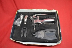 KITCHEN WARE CROFTON Corkscrew Set 6 Pieces * MISSING TOP OF BOX - Picture 1 of 9