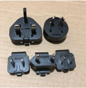 Slide Attachment Plug for APD Asian Devices APD2-US UK EU, WB-10G05R, WA-24Q12R - Picture 1 of 3