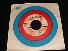 FELIX MARTIN<>L'EPOQUE A SYLVIE<>45 Rpm,7" Vinyl ~Canada Pressing° LONDON FC 811