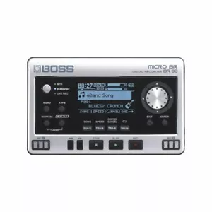 Boss Micro Br BR-80 Digital Recorder - Picture 1 of 1