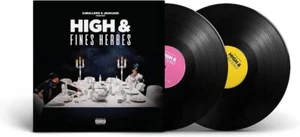 Caballero & JeanJass - High & Fines Herbes (2020,Import) - Picture 1 of 2