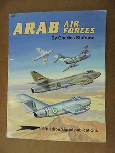 Arab Air Forces von Charles Stafrace - Picture 1 of 2