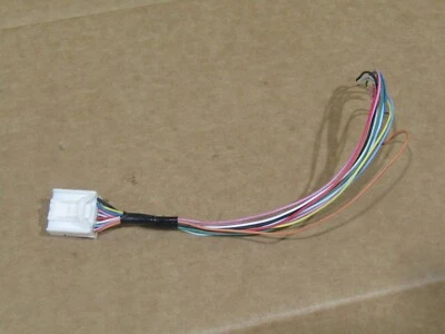 Infiniti G37 2008-2013 sedán OEM faro, giro, interruptor limpiaparabrisas conector coleta Foto 1 de 2