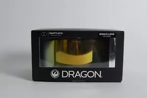 NIB DRAGON PXV2 GAFAS DE NIEVE $230 LYNX LL ion de oro + ámbar LL - Imagen 1 de 5