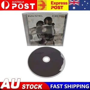 Eyes Open by Snow Patrol (Music CD 2006) VGC - Fast Free Post - Picture 1 of 5