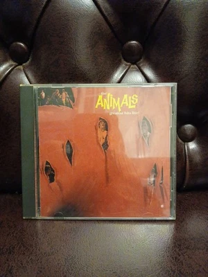 The Animals Greatest Hits Live CD Rip It To Shreads Foto 1 de 4