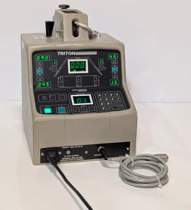 Chattanooga Corp. TRITON MP-1 traction machine, 120V, 50/60Hz, 1A, Made in USA - Picture 1 of 13