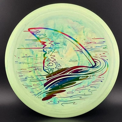 Innova Galactic XT Mako3 - Shark Fin by Marm O Set - Image 1 of 4