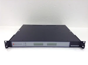 Spectracom Net Clock GPS 9383 OPT 05 08 Time Server 1165-0013-0600 As-Is - Picture 1 of 10