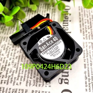109P0424H6D23 A90L-0001-0551 SANYO DC 24V 0.07A 40*40*20mm Cabinet Cooling Fan - Picture 1 of 3