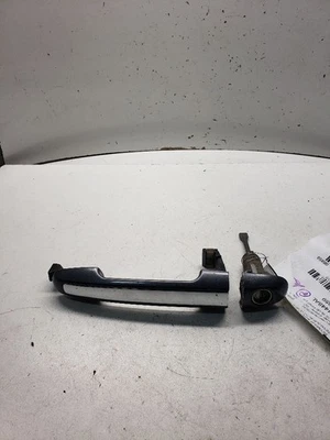 Manija de puerta del conductor montaje exterior puerta delantera se adapta 06-10 SONATA 1443610 Foto 1 de 4