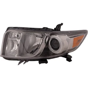 Headlight Left Driver Side Fits Scion xB 2011-2015 CAPA Certified - Picture 1 of 9