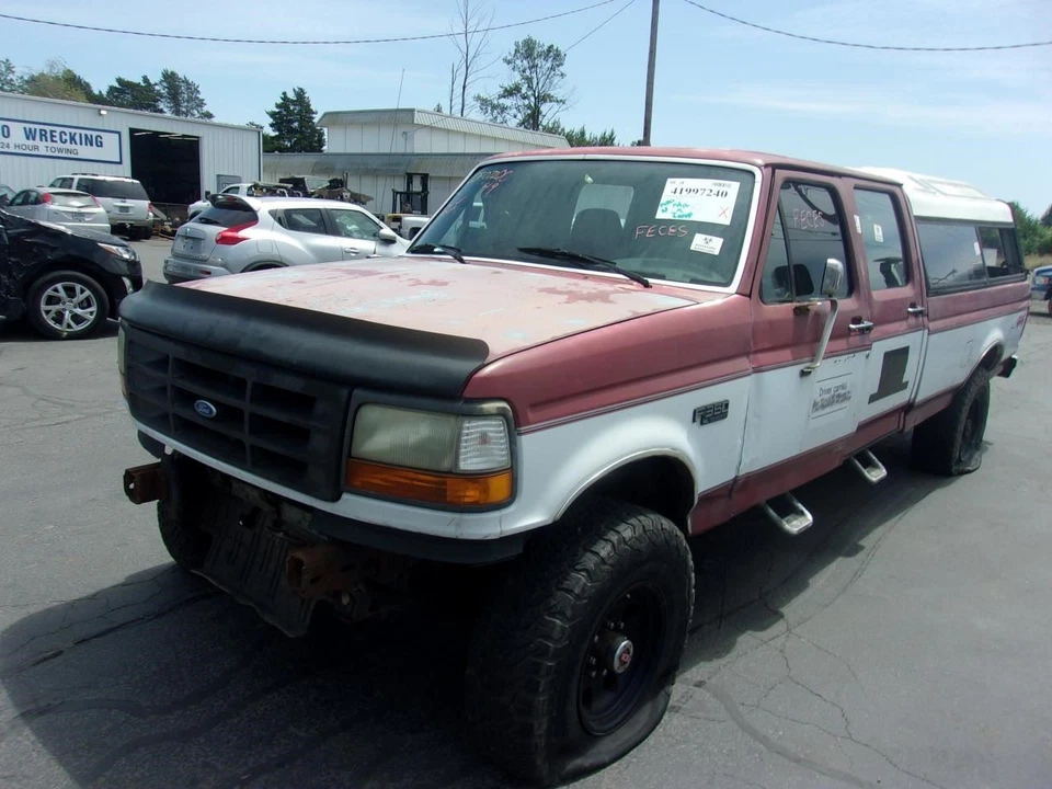 Conjunto servo chassi ECM Cruise Control compatível com 92-97 Ford E150 Van 30021028 - Imagem 1 de 4